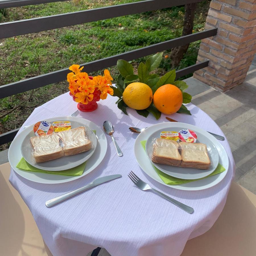 La Pomelia B&B Sofia 特拉皮泰罗 外观 照片