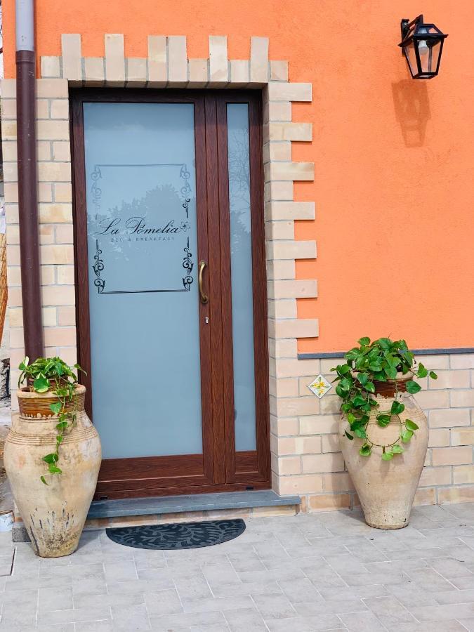La Pomelia B&B Sofia 特拉皮泰罗 外观 照片