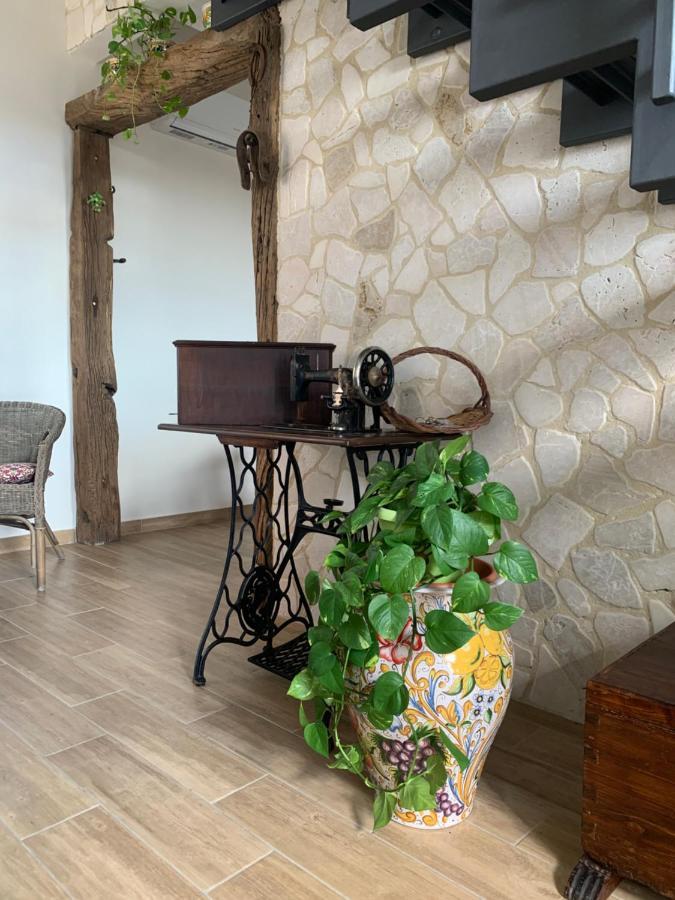 La Pomelia B&B Sofia 特拉皮泰罗 外观 照片