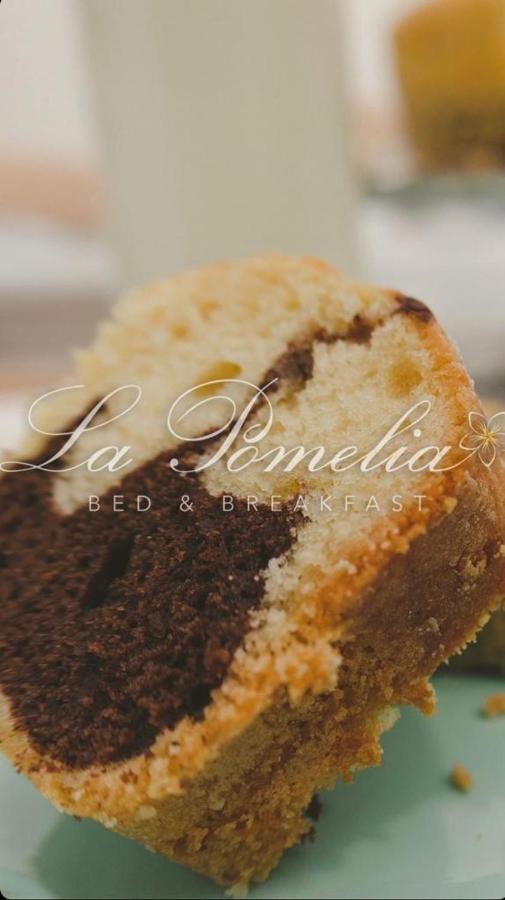 La Pomelia B&B Sofia 特拉皮泰罗 外观 照片