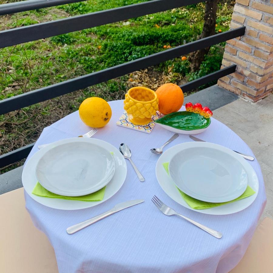 La Pomelia B&B Sofia 特拉皮泰罗 外观 照片