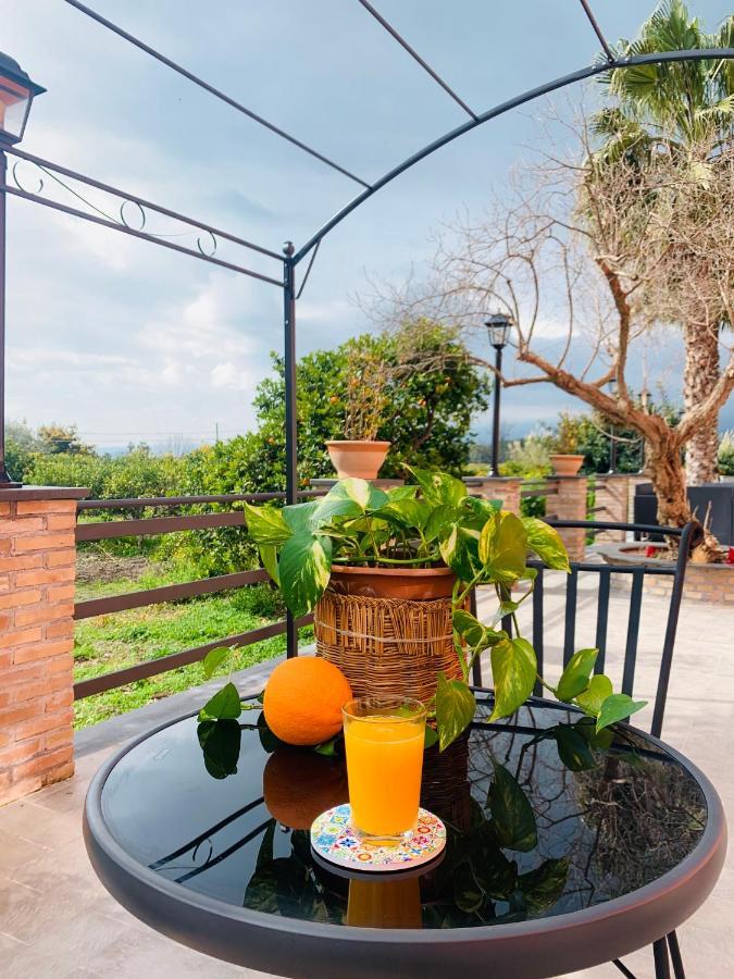 La Pomelia B&B Sofia 特拉皮泰罗 外观 照片
