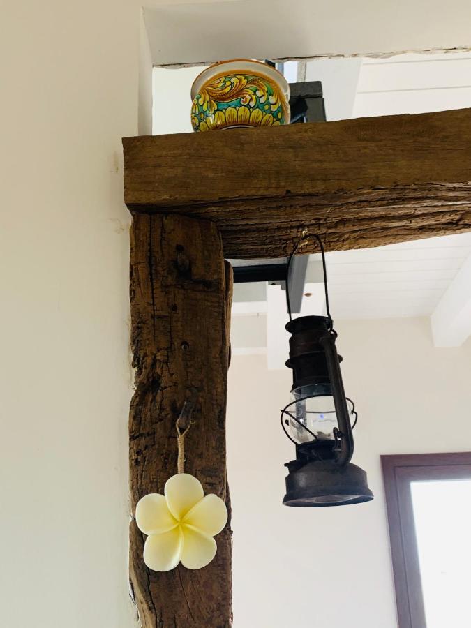 La Pomelia B&B Sofia 特拉皮泰罗 外观 照片
