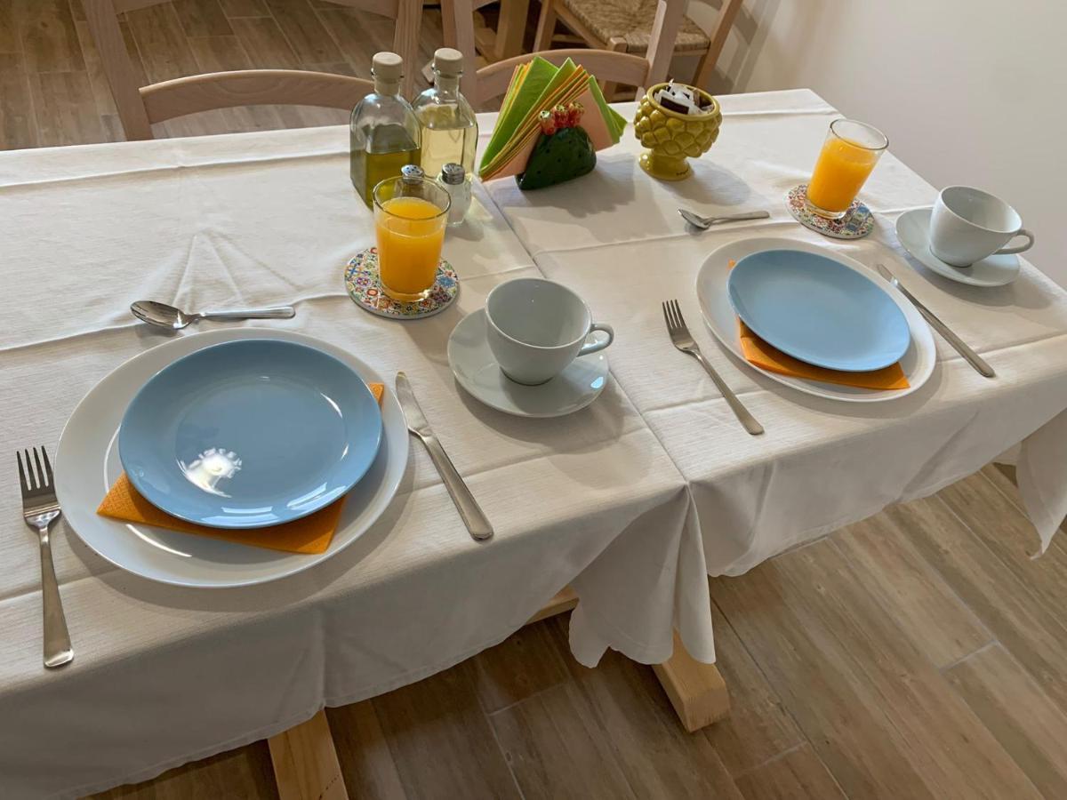 La Pomelia B&B Sofia 特拉皮泰罗 外观 照片