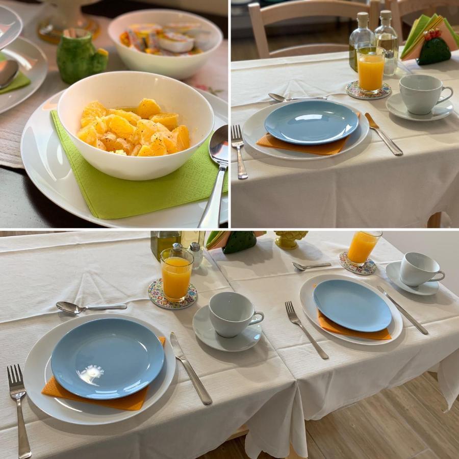 La Pomelia B&B Sofia 特拉皮泰罗 外观 照片