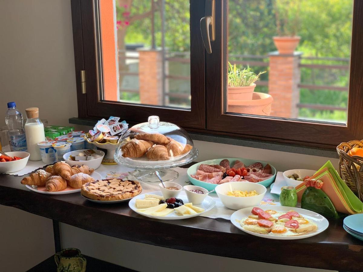 La Pomelia B&B Sofia 特拉皮泰罗 外观 照片