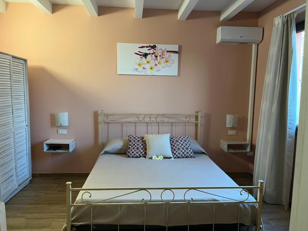 La Pomelia B&B Sofia 特拉皮泰罗 外观 照片