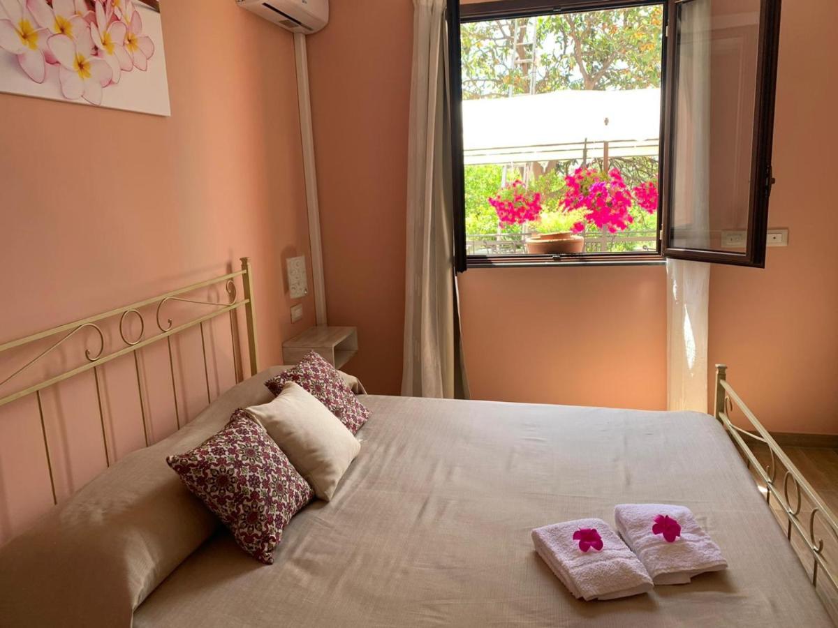 La Pomelia B&B Sofia 特拉皮泰罗 外观 照片