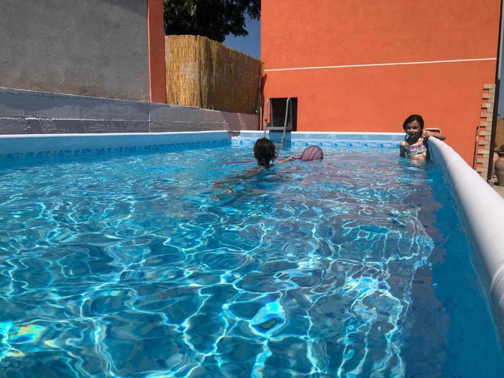La Pomelia B&B Sofia 特拉皮泰罗 外观 照片