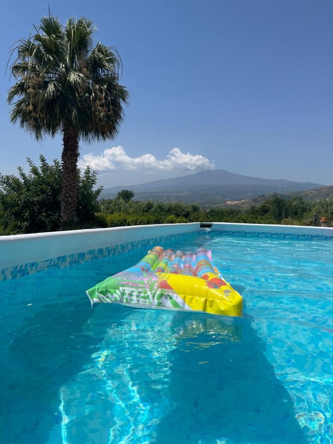 La Pomelia B&B Sofia 特拉皮泰罗 外观 照片