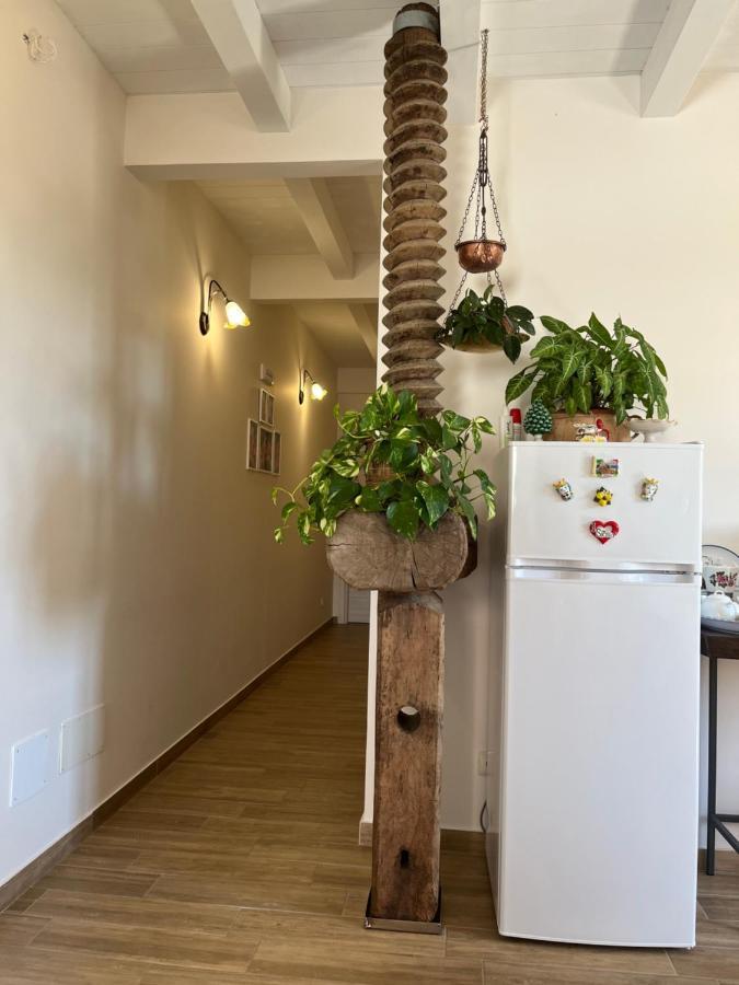 La Pomelia B&B Sofia 特拉皮泰罗 外观 照片