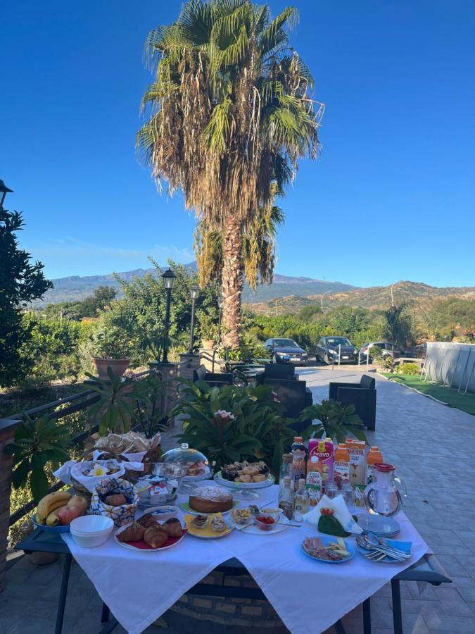 La Pomelia B&B Sofia 特拉皮泰罗 外观 照片