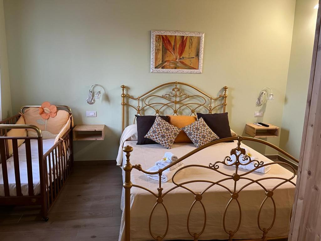 La Pomelia B&B Sofia 特拉皮泰罗 外观 照片