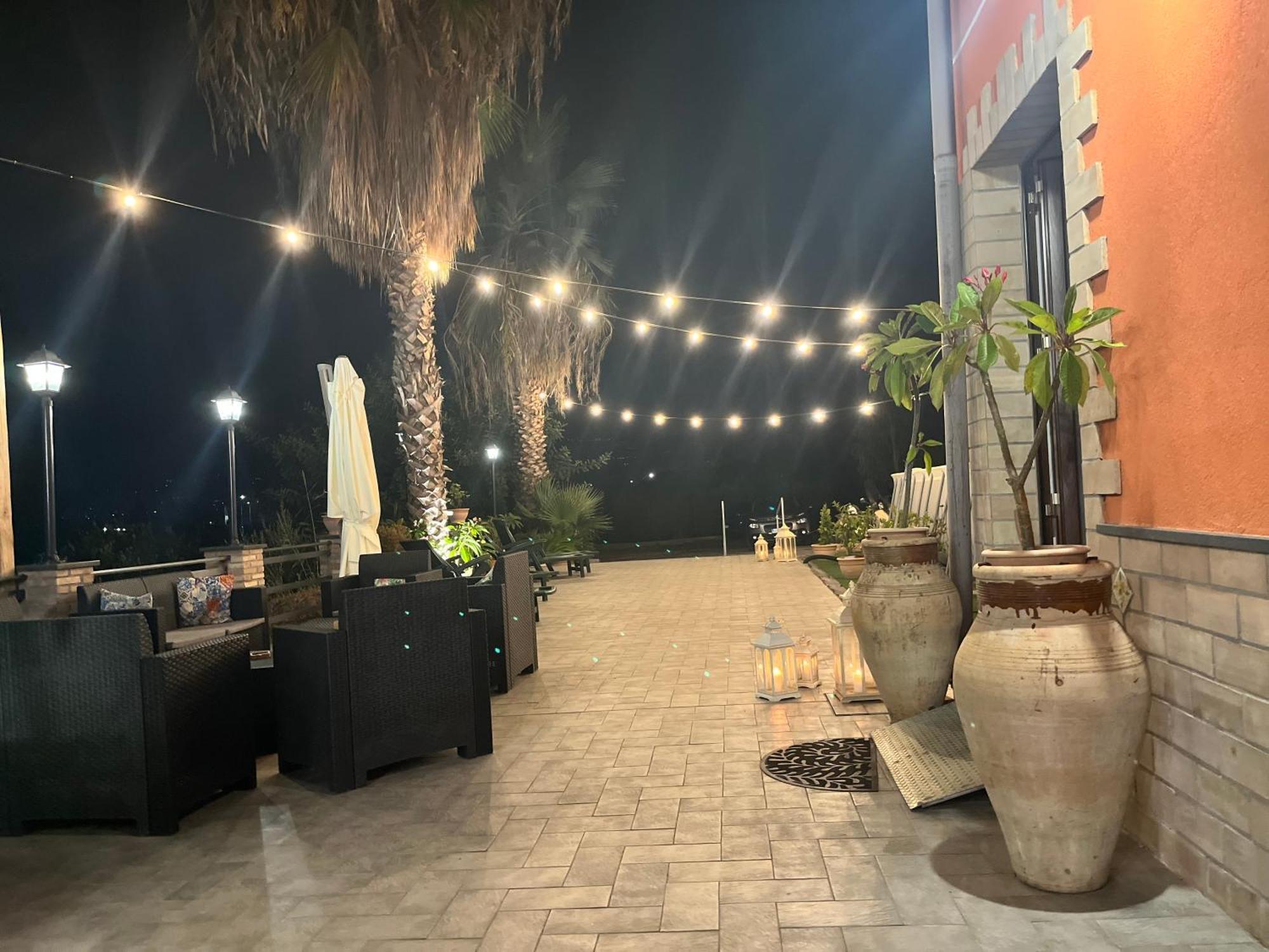 La Pomelia B&B Sofia 特拉皮泰罗 外观 照片