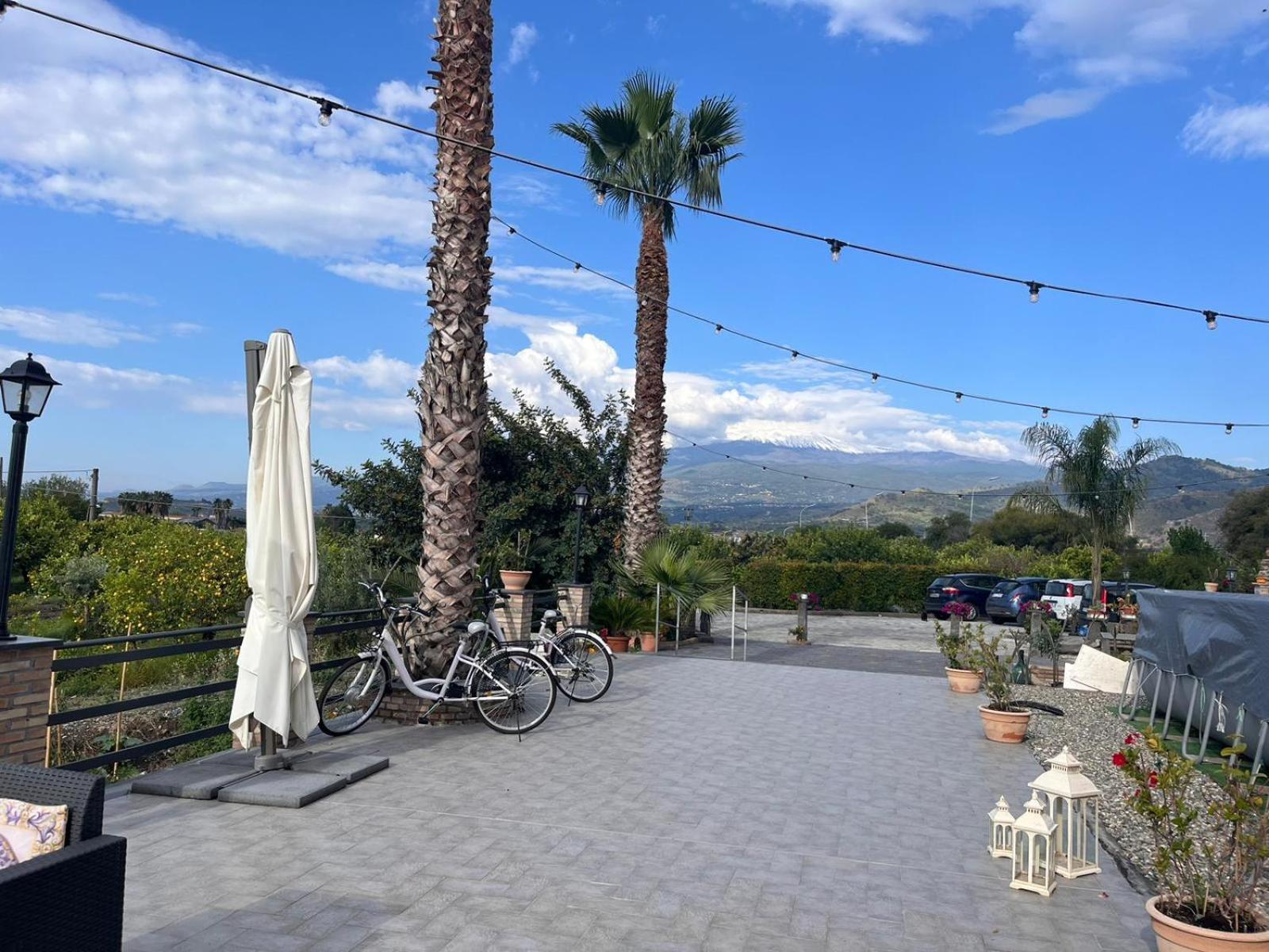 La Pomelia B&B Sofia 特拉皮泰罗 外观 照片