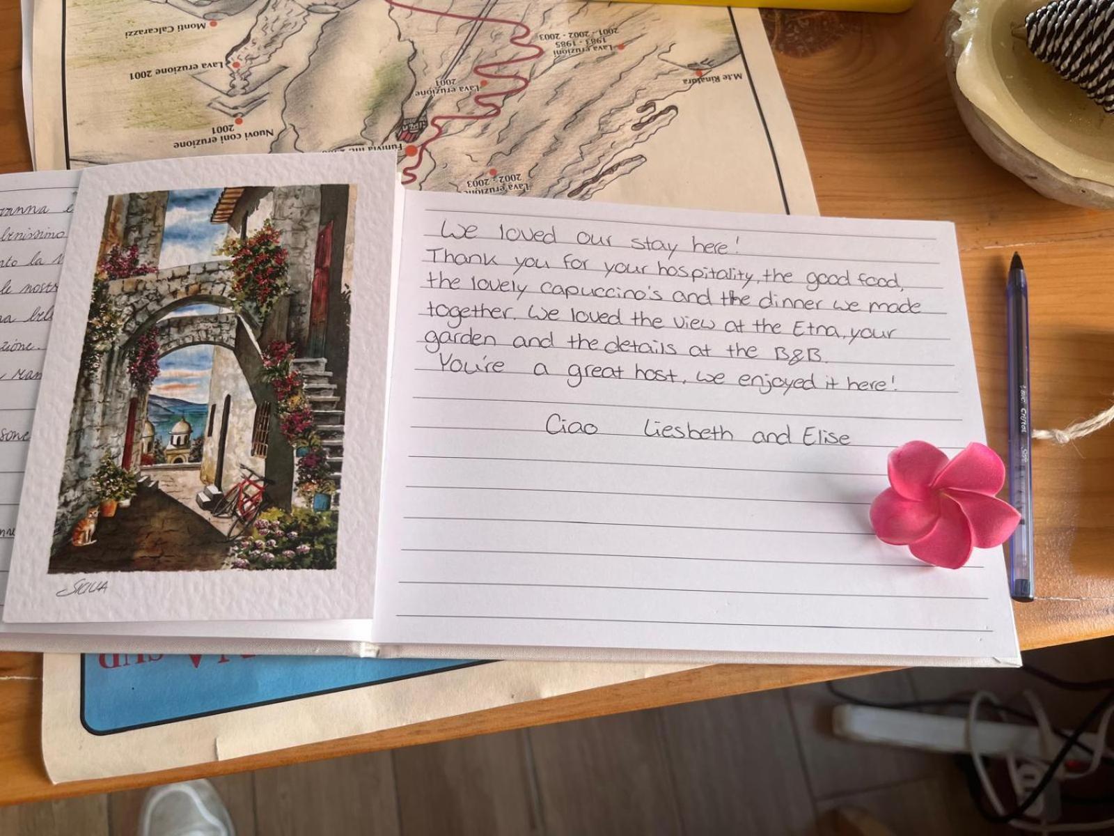 La Pomelia B&B Sofia 特拉皮泰罗 外观 照片